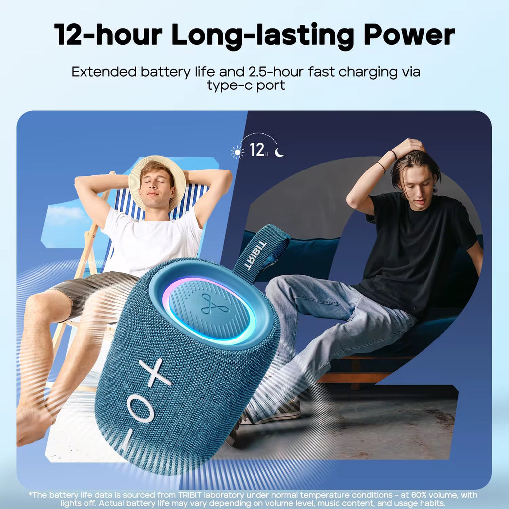 Tribit Bluetooth speaker